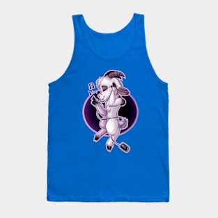 Music Goat Tank Top